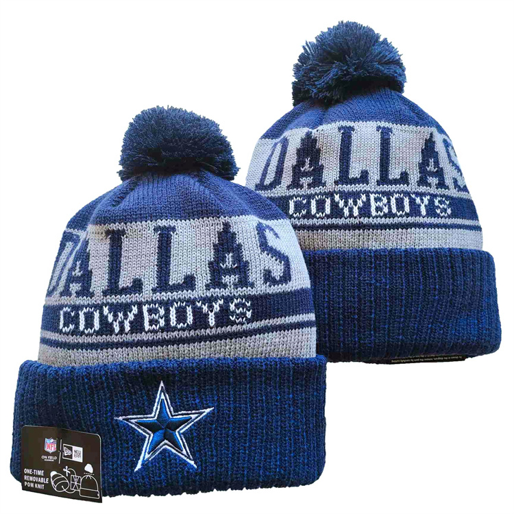 Dallas Cowboys Knit Hats 0132